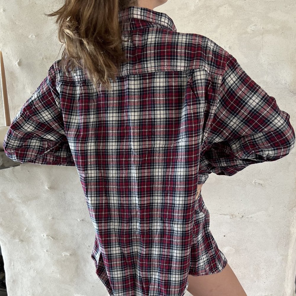 Soft Vintage Flannel